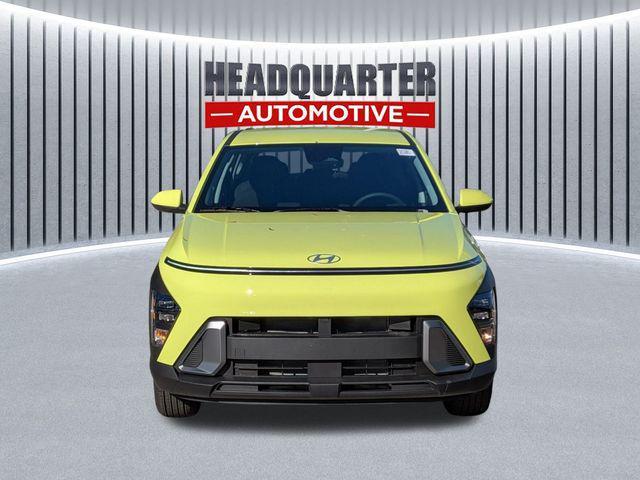 new 2026 Hyundai Kona car, priced at $26,718