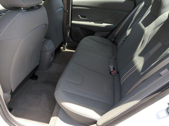 used 2026 Hyundai Elantra car, priced at $20,895