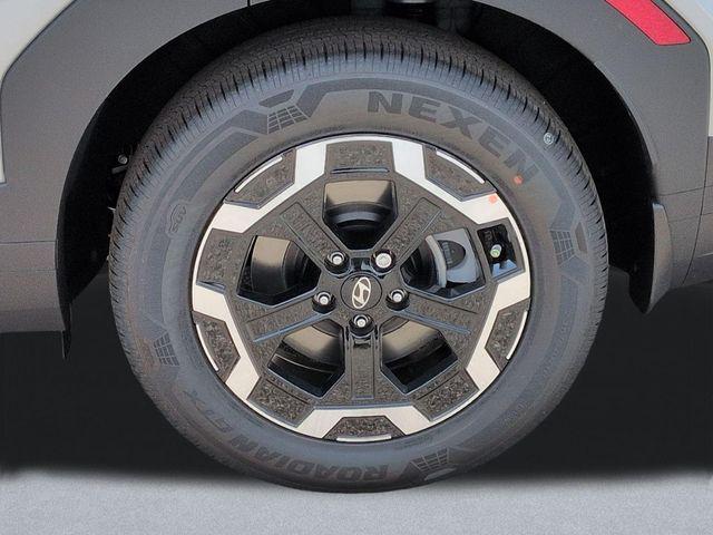 new 2026 Hyundai Santa Fe car, priced at $36,999