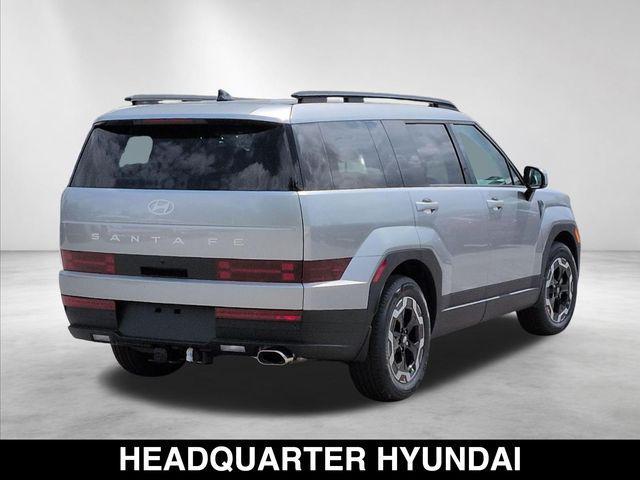 new 2026 Hyundai Santa Fe car, priced at $35,949