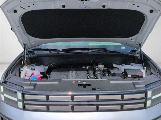 new 2026 Hyundai Santa Fe car, priced at $35,949