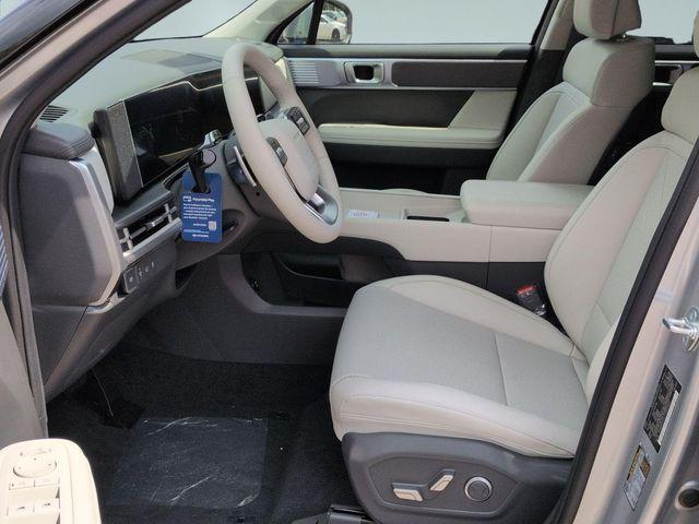 new 2026 Hyundai Santa Fe car, priced at $35,949