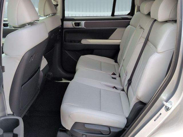 new 2026 Hyundai Santa Fe car, priced at $36,999