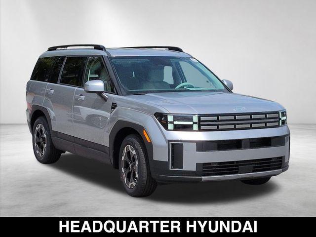 new 2026 Hyundai Santa Fe car, priced at $35,949