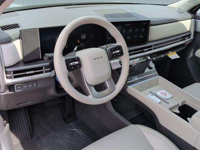 new 2026 Hyundai Santa Fe car, priced at $36,999