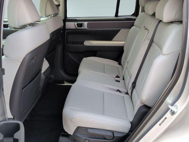 new 2026 Hyundai Santa Fe car, priced at $35,949