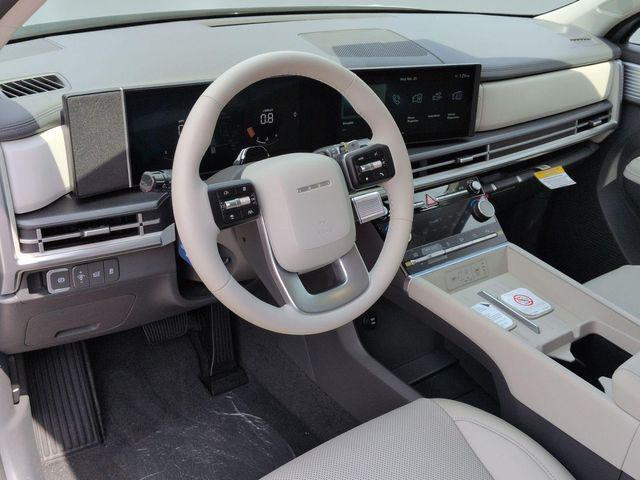 new 2026 Hyundai Santa Fe car, priced at $35,949