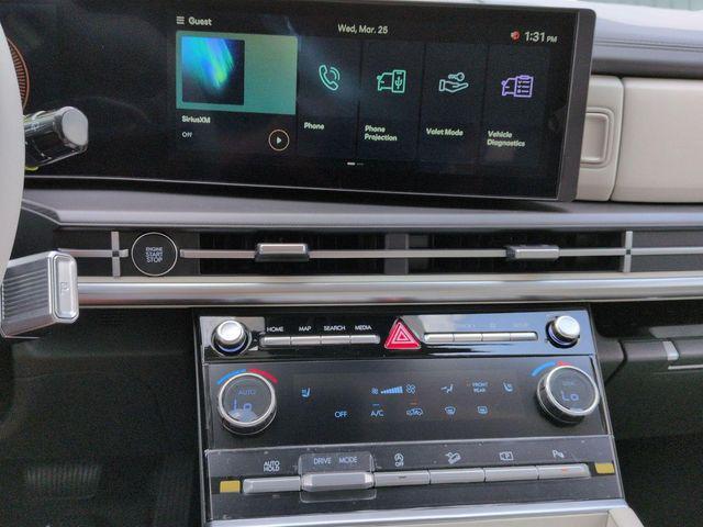 new 2026 Hyundai Santa Fe car, priced at $36,999