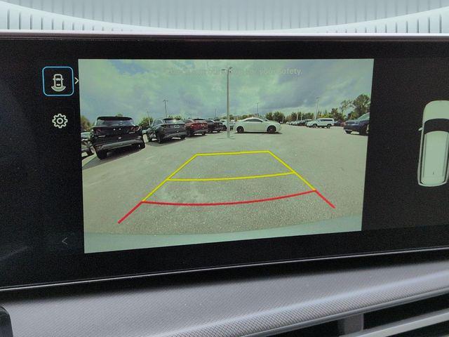 new 2026 Hyundai Santa Fe car, priced at $36,999