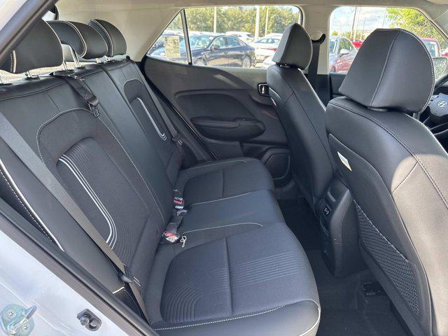 new 2026 Hyundai Venue car, priced at $24,074
