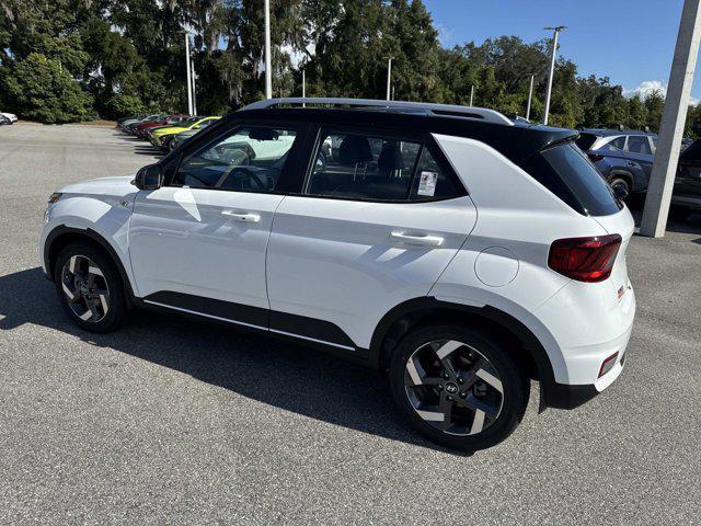 new 2026 Hyundai Venue car, priced at $24,074