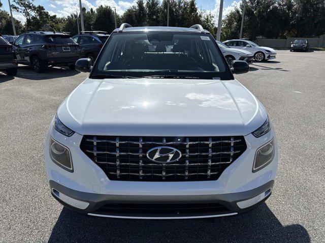 new 2026 Hyundai Venue car, priced at $24,074
