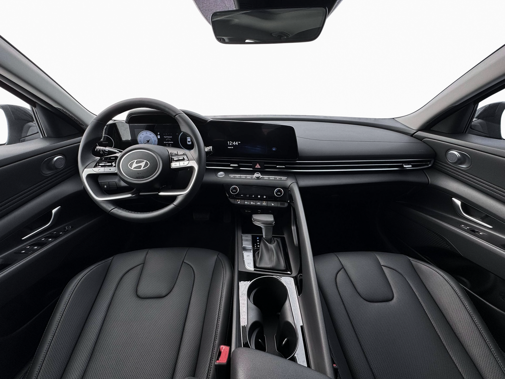 new 2026 Hyundai Elantra car, priced at $28,126