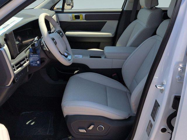 new 2026 Hyundai Santa Fe car, priced at $36,510
