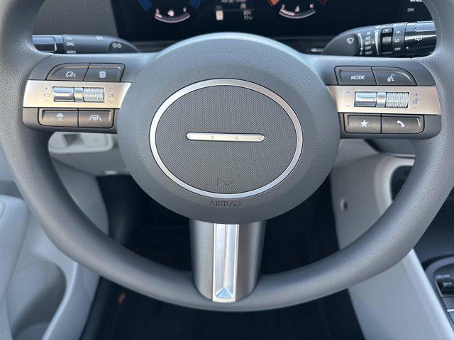 new 2026 Hyundai Kona car, priced at $26,977
