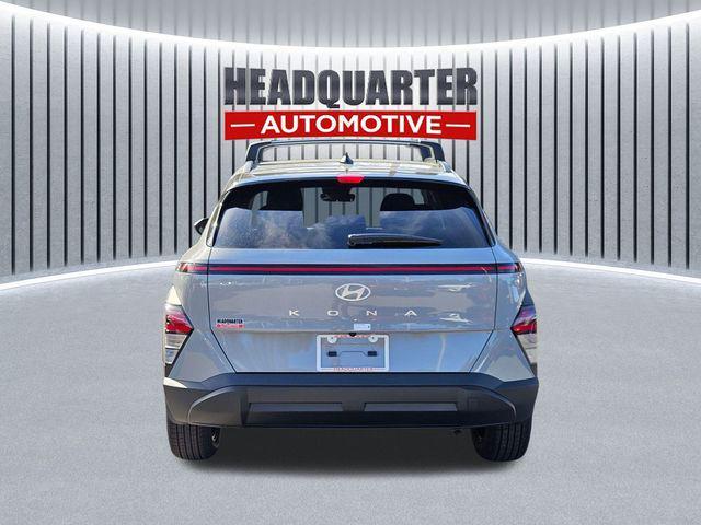 new 2026 Hyundai Kona car, priced at $27,613