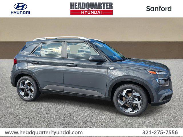 new 2026 Hyundai Venue car, priced at $24,451