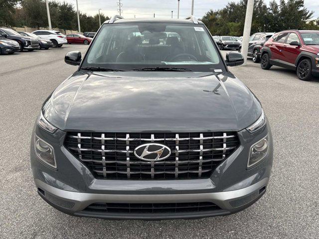 new 2026 Hyundai Venue car, priced at $24,253