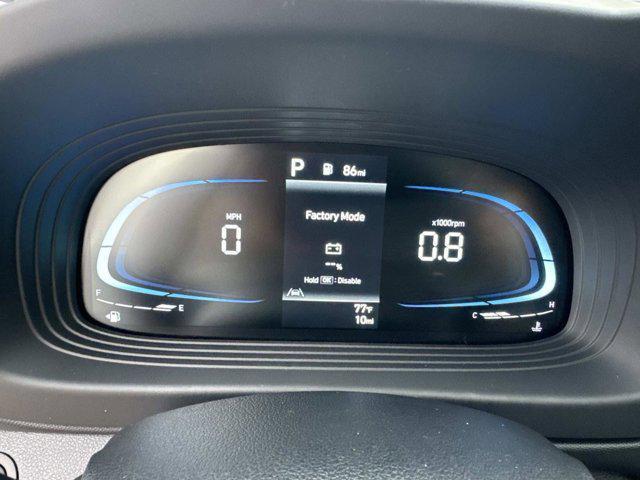 new 2026 Hyundai Venue car, priced at $24,253