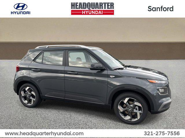new 2026 Hyundai Venue car, priced at $24,253