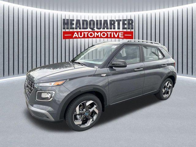 new 2026 Hyundai Venue car, priced at $24,253
