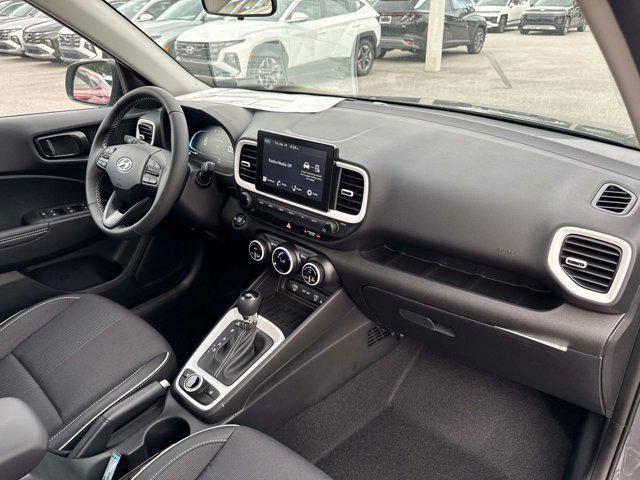 new 2026 Hyundai Venue car, priced at $24,253
