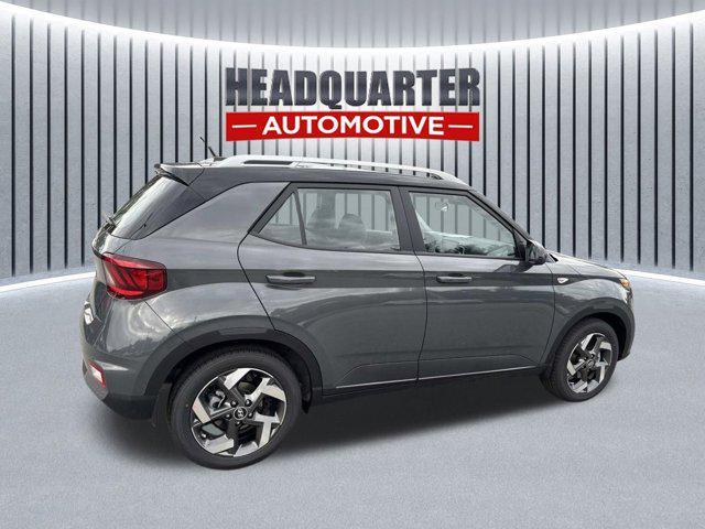 new 2026 Hyundai Venue car, priced at $24,253