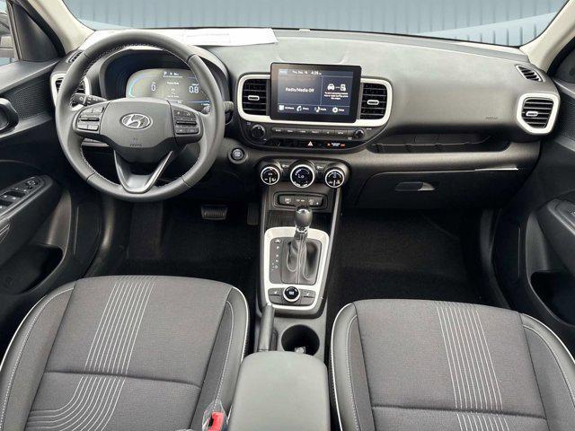 new 2026 Hyundai Venue car, priced at $24,253