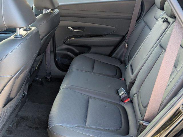 new 2026 Hyundai TUCSON Hybrid car, priced at $43,263