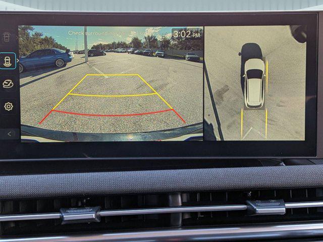 new 2026 Hyundai TUCSON Hybrid car, priced at $43,263