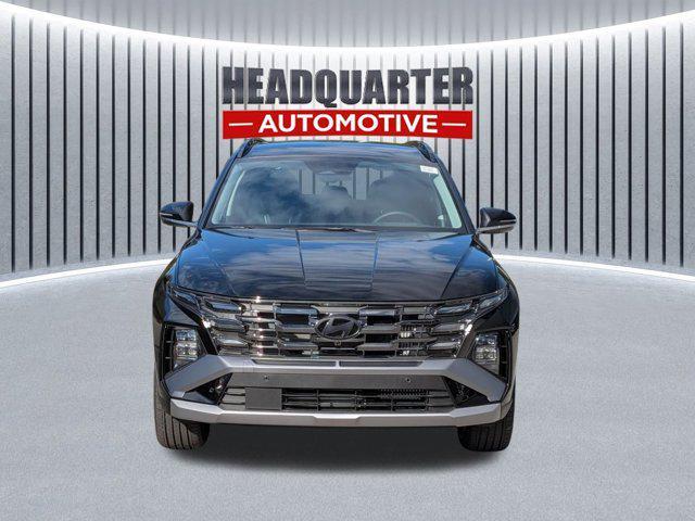 new 2026 Hyundai TUCSON Hybrid car, priced at $43,263