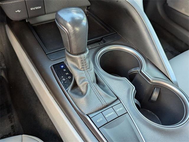 used 2023 Toyota Camry car, priced at $20,879
