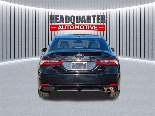 used 2023 Toyota Camry car, priced at $21,925