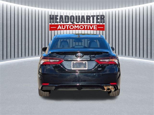 used 2023 Toyota Camry car, priced at $20,879