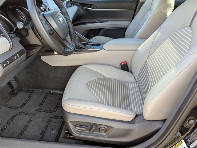 used 2023 Toyota Camry car, priced at $21,925