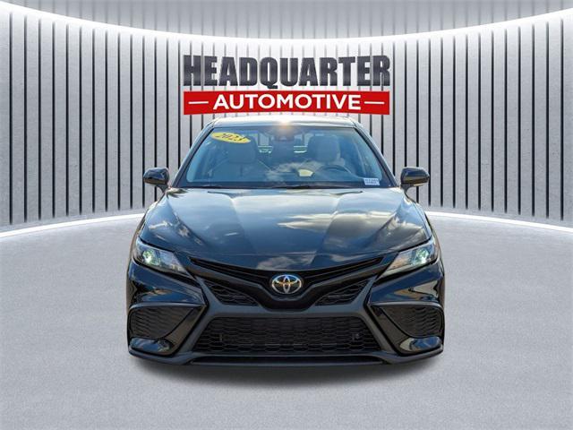 used 2023 Toyota Camry car, priced at $21,925