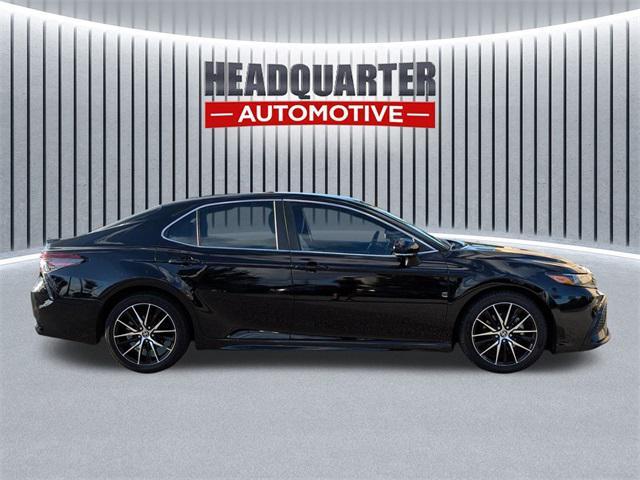 used 2023 Toyota Camry car, priced at $20,879