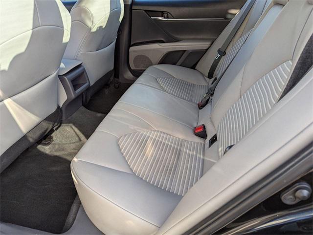used 2023 Toyota Camry car, priced at $20,879