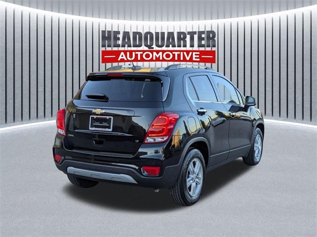 used 2020 Chevrolet Trax car, priced at $13,648