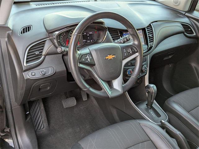 used 2020 Chevrolet Trax car, priced at $13,648