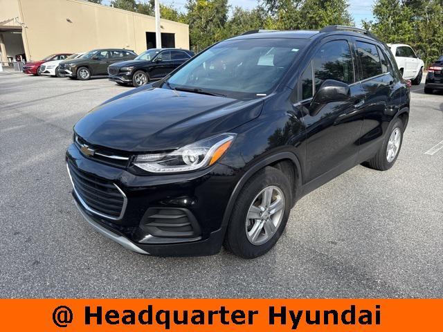 used 2020 Chevrolet Trax car, priced at $13,848