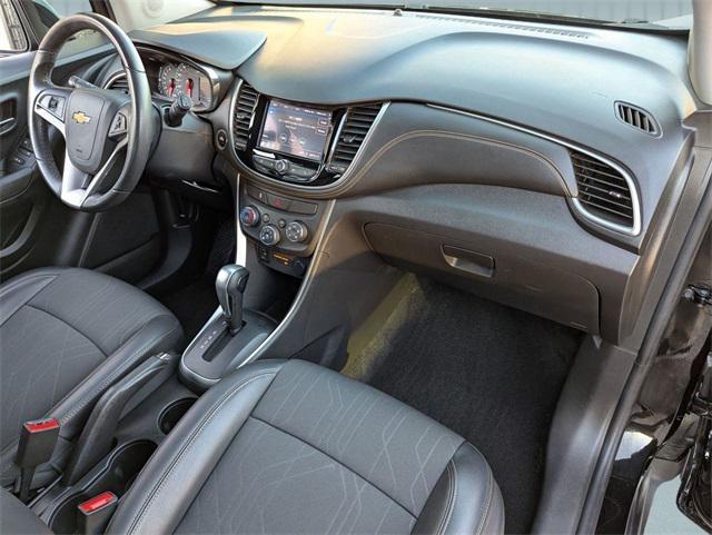 used 2020 Chevrolet Trax car, priced at $12,310