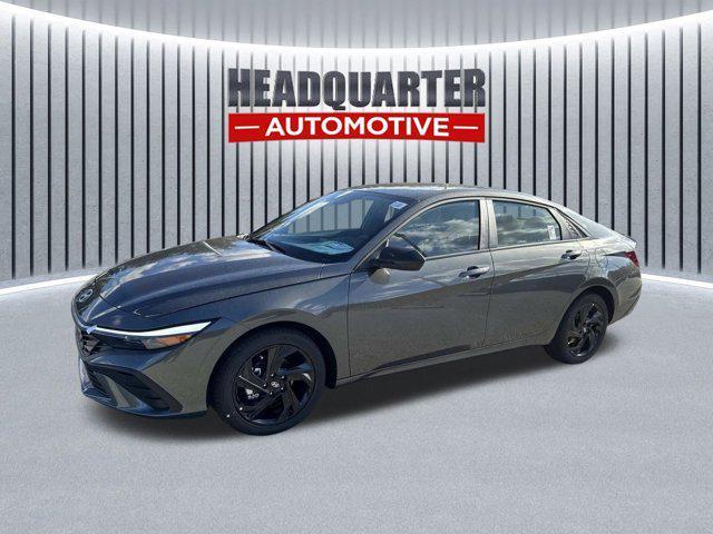 new 2026 Hyundai Elantra car, priced at $24,959