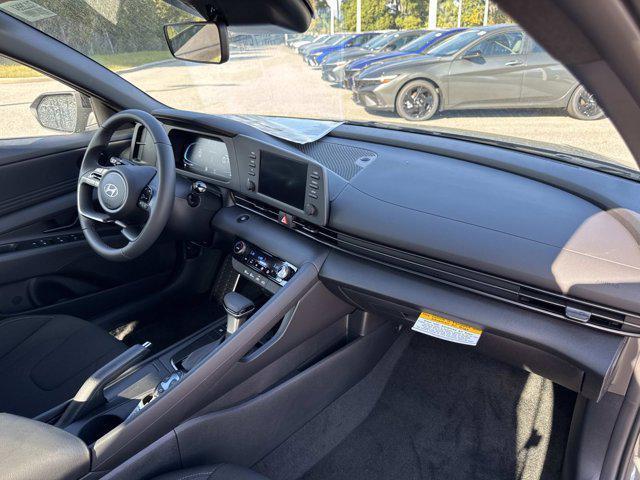 new 2026 Hyundai Elantra car, priced at $24,959