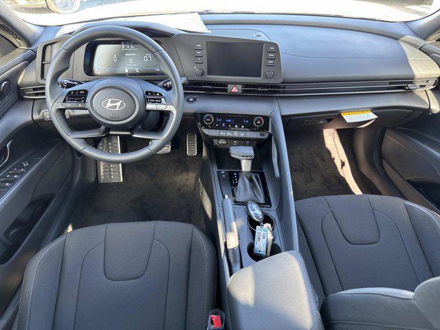 new 2026 Hyundai Elantra car, priced at $24,959