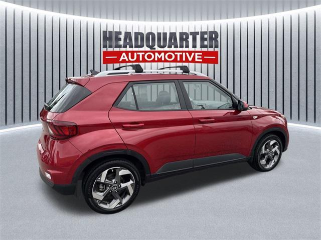 used 2022 Hyundai Venue car, priced at $14,849