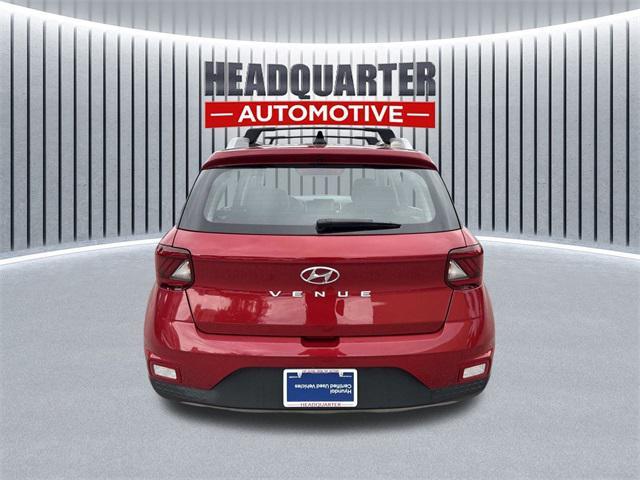 used 2022 Hyundai Venue car, priced at $14,849