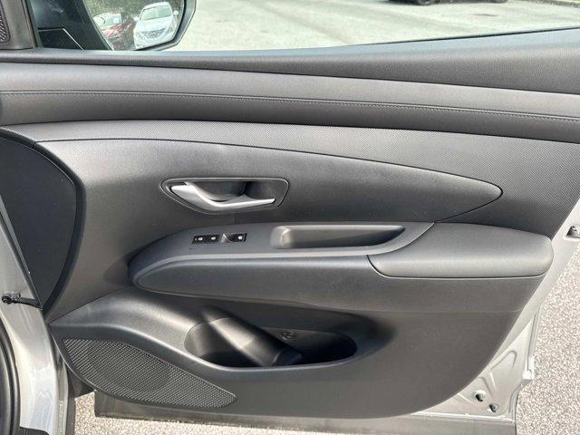 new 2026 Hyundai Tucson car, priced at $31,994