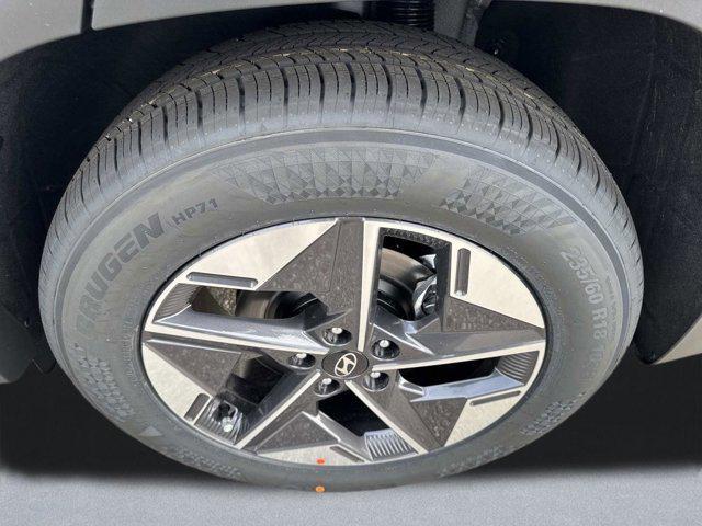new 2026 Hyundai Tucson car, priced at $31,994