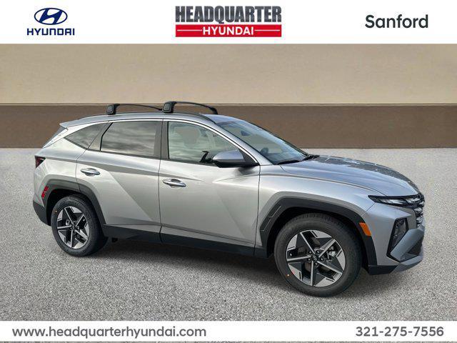 new 2026 Hyundai Tucson car, priced at $31,994